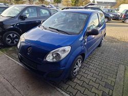 Extremblau Gebraucht 2007 Renault Twingo Authentique Kleinwagen | 1.650 €