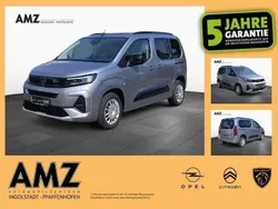Kontrast grau Gebraucht 2024 Opel Combo Life Ultimate Van / Kleinbus | 27.490 € (Guter Preis)