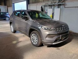 Grau Gebraucht 2024 Jeep Compass Altitude SUV | 23.850 € (Superpreis)