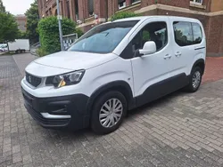Weiß Gebraucht 2021 Peugeot Rifter Active Van / Kleinbus | 12.500 € (Guter Preis)