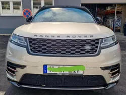 Beige Gebraucht 2019 Land Rover Range Rover Velar R-Dynamic SUV | 31.000 € (Etwas zu teuer)