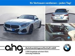 Silber Gebraucht 2021 BMW Z4 M Sport Cabrio | 44.860 € (Guter Preis)