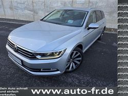 Silber Gebraucht 2017 VW Passat Highline Kombi | 16.290 € (Fairer Preis)