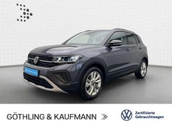 Rauchgrau metallic Gebraucht 2025 VW T-Cross Goal SUV | 24.380 € (Fairer Preis)
