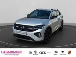 Silber Neu 2025 VW T-Cross R-line SUV | 36.290 €