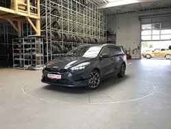 Grau Neu 2025 Kia Ceed Sportswagon 4 Kombi | 35.163 € (Teuer)