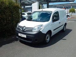 Mineral weiss Gebraucht 2021 Renault Kangoo Van / Kleinbus | 12.540 € (Superpreis)