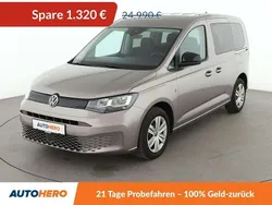 Mojave beige Gebraucht 2022 VW Caddy Van / Kleinbus | 23.670 € (Guter Preis)