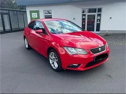 Rot Gebraucht 2014 Seat Leon Limousine | 6.999 € (Fairer Preis)