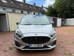 Silber Gebraucht 2022 Ford S-MAX ST-Line Van / Kleinbus | 19.000 € (Fairer Preis)