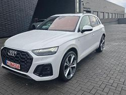 Weiß Gebraucht 2021 Audi Q5 S-Line SUV | 39.900 € (Fairer Preis)