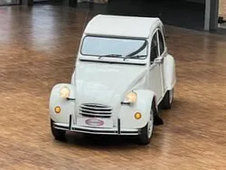 Weiß Gebraucht 1988 Citroën 2CV Limousine | 16.700 €