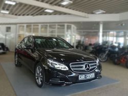 Schwarz Gebraucht 2013 Mercedes E350 Avantgarde Limousine | 16.490 € (Fairer Preis)