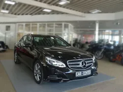 Schwarz Gebraucht 2013 Mercedes E350 Avantgarde Limousine | 17.490 € (Etwas zu teuer)