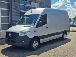Silber Gebraucht 2023 Mercedes Sprinter Van | 31.998 € (Superpreis)