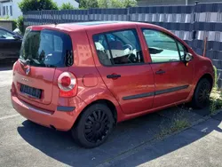 Rot Gebraucht 2005 Renault Modus Dynamique Van / Kleinbus | 600 € (Superpreis)