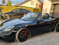 Porsche 718 Boxster