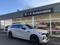 Silber Neu 2025 Mazda CX-80 Homura-Line SUV | 60.900 € (Fairer Preis)