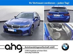 M portimao blau metallic Gebraucht 2022 BMW 340 Kombi | 38.990 € (Superpreis)