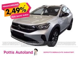 Silber Gebraucht 2025 VW Taigo Goal SUV | 20.877 € (Fairer Preis)