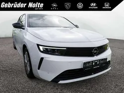 Banquise weiss Neu 2025 Opel Astra Edition Limousine | 24.490 € (Fairer Preis)