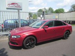 Granatrot perleffekt Gebraucht 2009 Audi A4 Ambiente Limousine | 5.600 € (Guter Preis)
