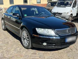 Schwarz Gebraucht 2007 VW Phaeton Limousine | 4.000 € (Guter Preis)