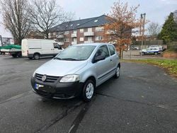 Silber Gebraucht 2010 VW Fox Kleinwagen | 1.550 € (Guter Preis)