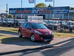 Rot Gebraucht 2009 Peugeot 207 Urban Move Kleinwagen | 3.899 € (Etwas zu teuer)