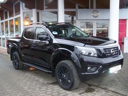 Black (m) Gebraucht 2020 Nissan Navara 360º Abholung | 34.950 € (Fairer Preis)