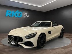 Weiß Gebraucht 2020 Mercedes AMG GT AMG Cabrio | 101.870 € (Superpreis)