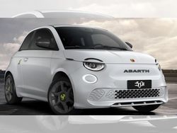 Weiß (antidote white) Neu 2025 Abarth 500e Kleinwagen | 36.328 € (Fairer Preis)