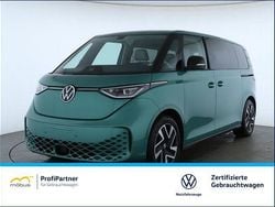 Bay leaf green metallic Gebraucht 2025 VW ID. Buzz Pro Van / Kleinbus | 61.589 € (Guter Preis)
