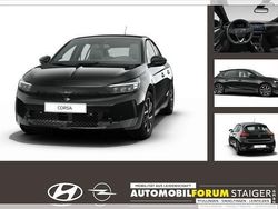 Schwarz (karbon schwarz) Neu 2025 Opel Corsa Kleinwagen | 21.990 € (Etwas zu teuer)