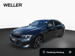 Black sapphire (schwarz) Gebraucht 2024 BMW 330 Comfort Edition Limousine | 45.750 € (Fairer Preis)