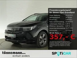 Schwarz Gebraucht 2023 Opel Grandland X GSe SUV | 29.924 € (Fairer Preis)