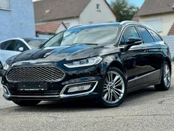 Schwarz Gebraucht 2018 Ford Mondeo Vignale Kombi | 20.990 € (Teuer)