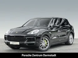 Schwarz schwarz Gebraucht 2021 Porsche Cayenne Sport SUV | 73.777 € (Superpreis)