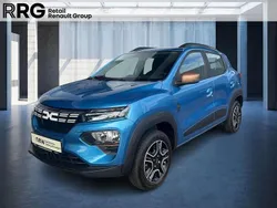 Blau Gebraucht 2023 Dacia Spring Extreme Kleinwagen | 14.390 € (Fairer Preis)