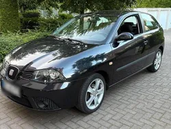 Schwarz Gebraucht 2007 Seat Ibiza Limousine | 1.500 € (Fairer Preis)