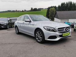 Silber Gebraucht 2016 Mercedes C180 Kombi | 19.995 € (Fairer Preis)