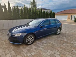 Blau Gebraucht 2016 Audi A4 Ambiente Kombi | 14.300 € (Fairer Preis)
