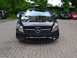Braun Gebraucht 2017 Mercedes CLA250 Shooting Brake Kombi | 19.900 € (Guter Preis)