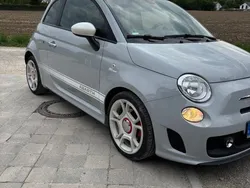 Grau Gebraucht 2013 Abarth 500 Kleinwagen | 12.200 € (Teuer)