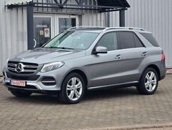 Grau Gebraucht 2016 Mercedes GLE350 SUV | 23.990 € (Guter Preis)