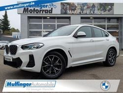 Alpinweiss Gebraucht 2025 BMW X4 M Sport SUV | 51.900 € (Superpreis)