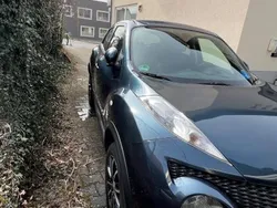 Blau Gebraucht 2012 Nissan Juke Acenta SUV | 7.000 € (Fairer Preis)