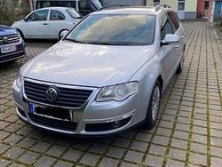 Silber Gebraucht 2006 VW Passat Kombi | 1.250 € (Superpreis)
