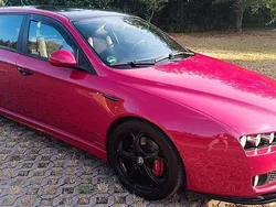 Rot Gebraucht 2012 Alfa Romeo 159 Turismo Kombi | 10.999 €