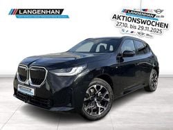 Schwarz Gebraucht 2025 BMW X3 Efficient Dynamics SUV | 57.646 € (Superpreis)